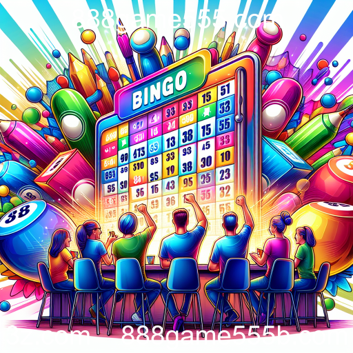 Descubra o Fascinante Mundo do Bingo no 888game555.com