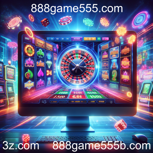 A Experiência do Cassino Online em 888game555.com