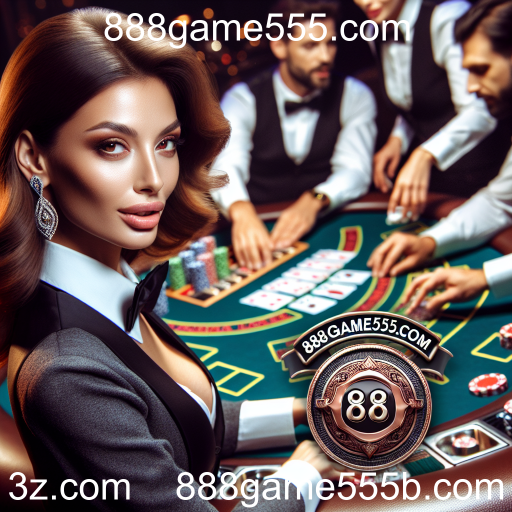 A Revolução dos Jogos Ao Vivo no 888game555.com