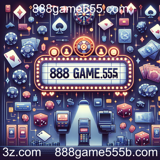 Explorando os Métodos de Pagamento em Jogos Online: 888game555.com