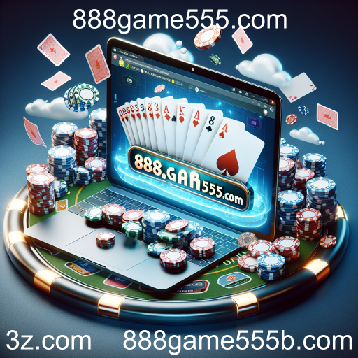 Apostas Esportivas: A Emoção do Jogo Online no 888game555.com