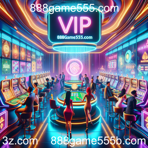 A Experiência do Cassino Online em 888game555.com